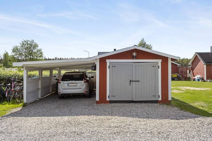 4 rum Villa på Styrbordsgatan 5 Örviken Skellefteå kommun - bild 41