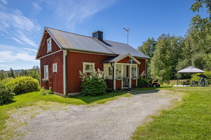 2 rum Villa på Backsjöbotten Lyckan 1 Gunnarskog Arvika kommun - bild 7