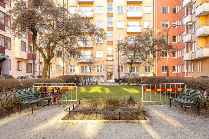 2 rum Lägenhet på Essinge Brogata 15 Lilla Essingen Stockholms kommun - bild 33