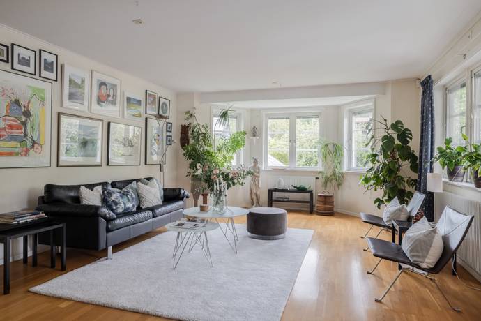 6 rum Villa på Nyodlingsvägen 24 Edsviken Sollentuna kommun - bild 10