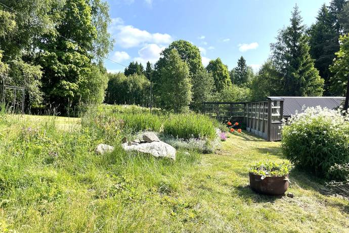 4 rum Gård/skog på Högsnäs 115 Häggdånger Härnösands kommun - bild 22