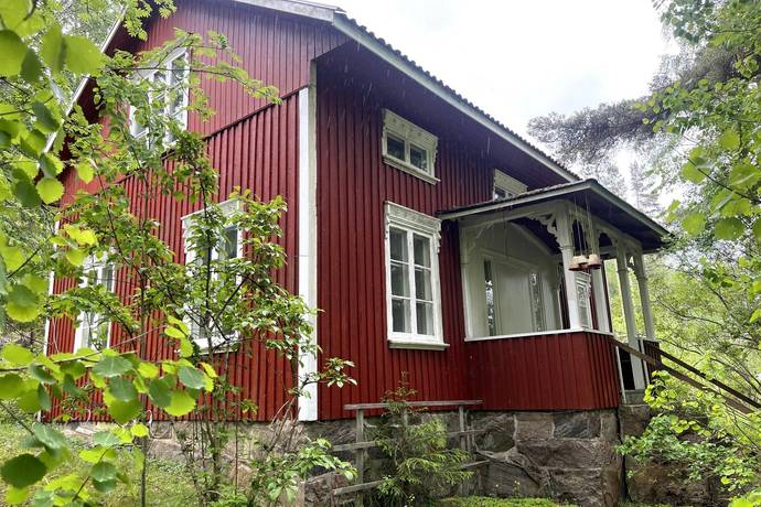 Gård med skogsbruk på Risviken Nolbackane 1 Årjäng Årjängs kommun - bild 44