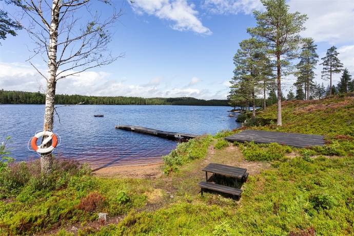 3 rum Vinterbonat fritidshus på Lofttjärn 73 & Lofttjärn 75 Lofttjärn Ljusnarsbergs kommun - bild 36