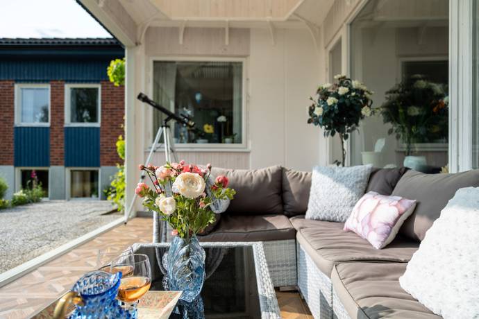 7 rum Villa på Älvdansgatan 14 Ludvigsdal Västerviks kommun - bild 4