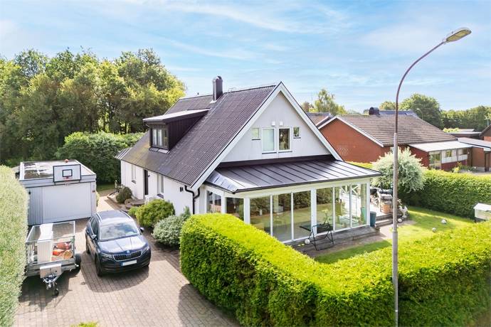 6 rum villa på Västergatan 2 Svalöv, Svalövs kommun - bild 2