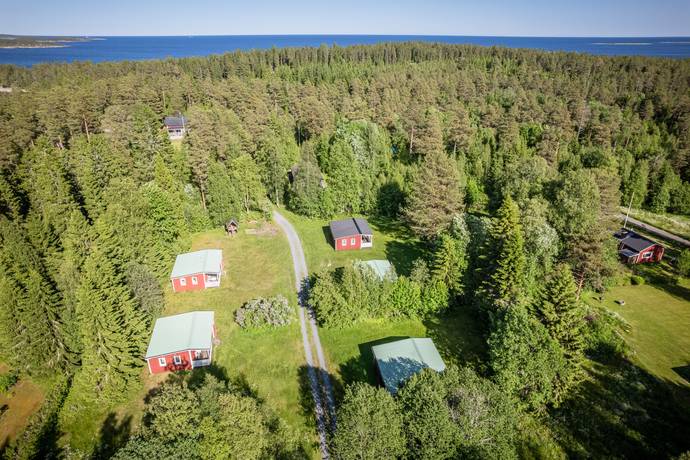 4 rum fritidshus på Aggösundet 112 Husum, Örnsköldsviks kommun - bild 5
