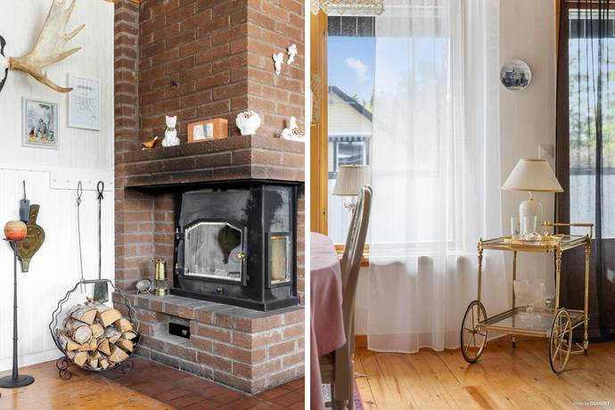 6 rum Villa på Björkholmsvägen 27 Bredviken - Kalix Kalix kommun - bild 4
