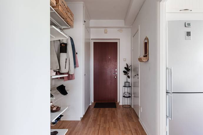 1 rum lägenhet på Restalundsvägen 75 Centralt Söder, Örebro kommun - bild 4