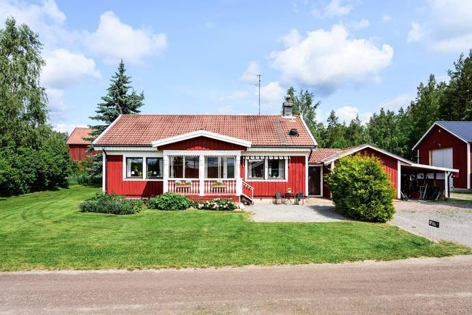 4 rum villa på Dalviksberg 125 Falun, Borlänge kommun - bild 1