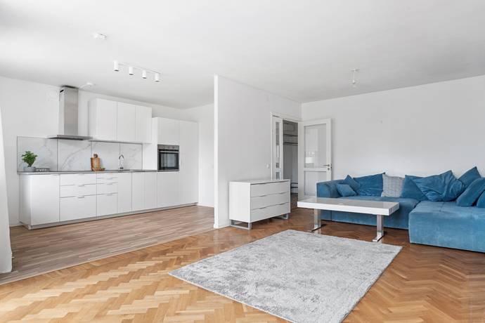 2 rum lägenhet på Lågtrycksgatan 9 Länsmansgården, Göteborgs kommun - bild 3