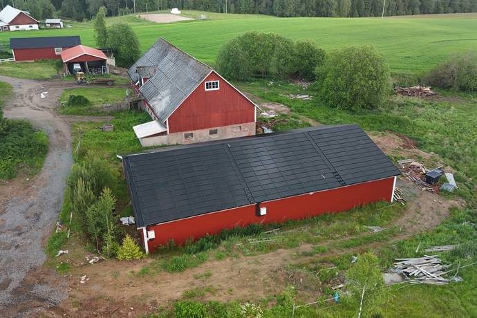 Gård utan jordbruk på Lilla Gölhult 5 Habo Habo kommun - bild 55