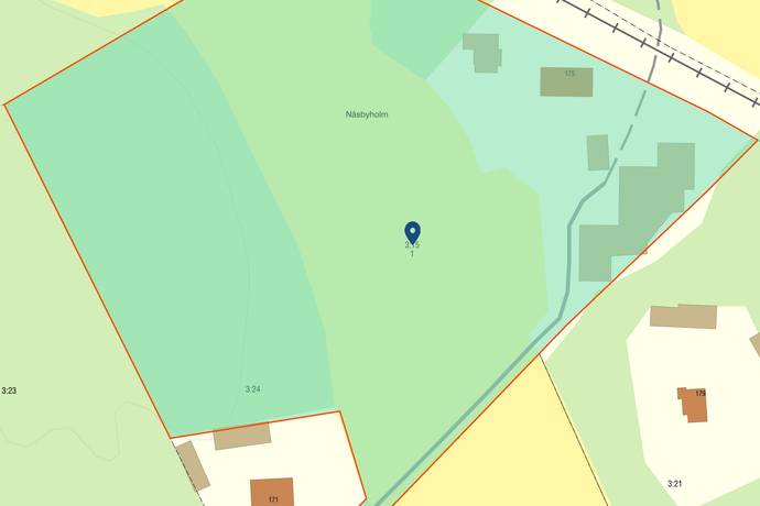 4 rum Gård utan jordbruk på Näsbybacka 175 Näsbybacka strax utanför Frövi Lindesbergs kommun - bild 38