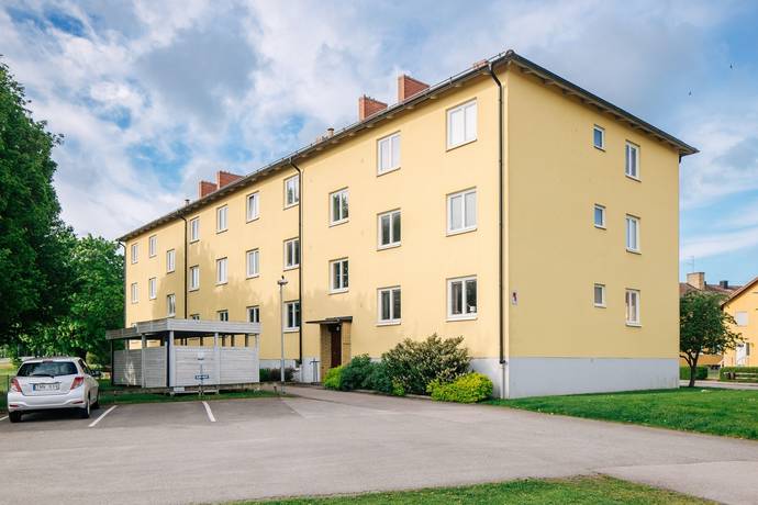 2 rum Lägenhet på John Hedins väg 1A Gärdet Mariestads kommun - bild 21