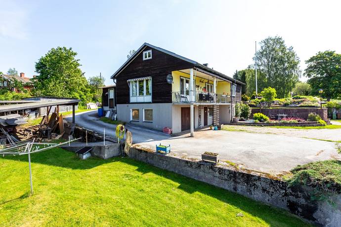 4 rum Villa på Norra Långviken 11 Skinnskattebergs kommun - bild 26