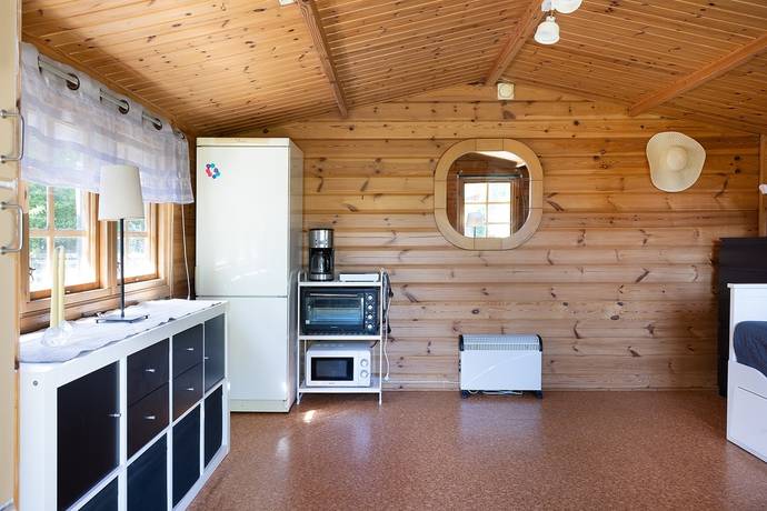 1 rum Fritidshus på Flansbjer Nr 46 Flansbjers koloniområde / Toftanäs Malmö kommun - bild 7