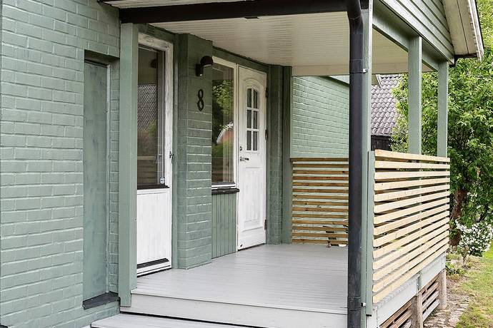 6 rum villa på Frejagatan 8 Broby, Östra Göinge kommun - bild 2