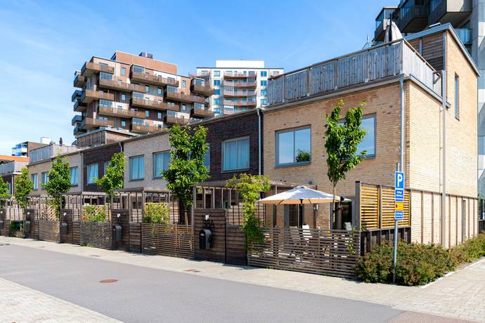 6 rum Radhus på Ringstorpsvägen 38A Ringstorp Helsingborgs kommun - bild 38