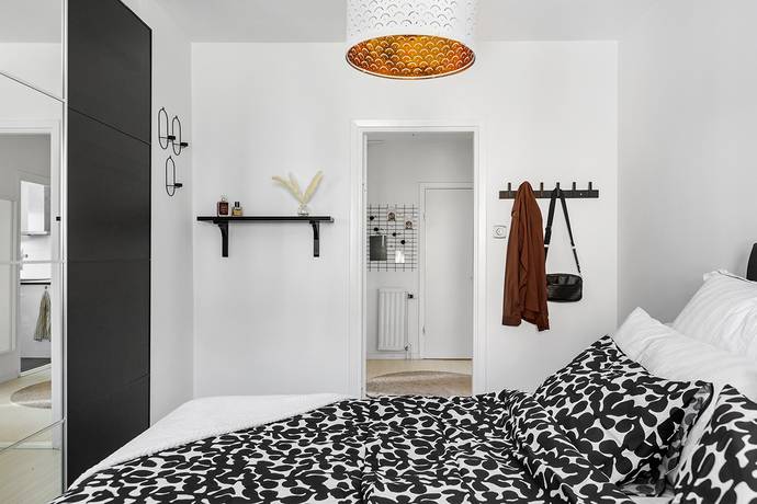 2 rum Lägenhet på Toleredsgatan 11 Slättadamm- C  Hisingen Göteborgs kommun - bild 12
