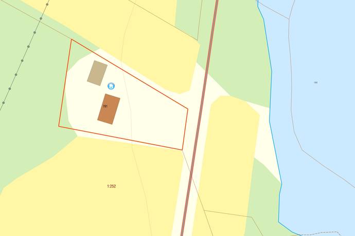 4 rum Villa på Nordanede 781 Torpshammar Ånge kommun - bild 58