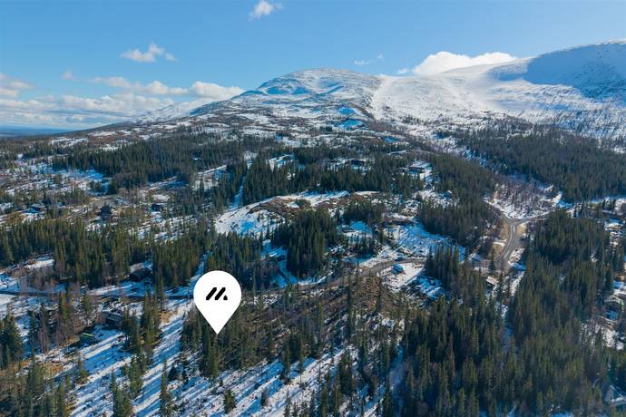 Arvesund 2:56, Mårdsundsbodarna, Åre kommun