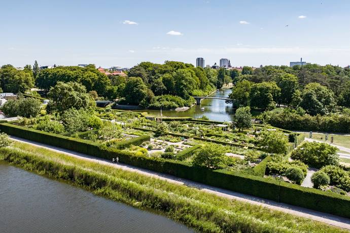 2 rum Lägenhet på Citadellsvägen 21B Varvsstaden Malmö kommun - bild 45