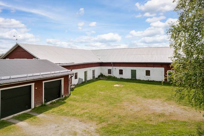 7 rum Gård med jordbruk på Risselåsvägen 112 Strömsund Strömsunds kommun - bild 34