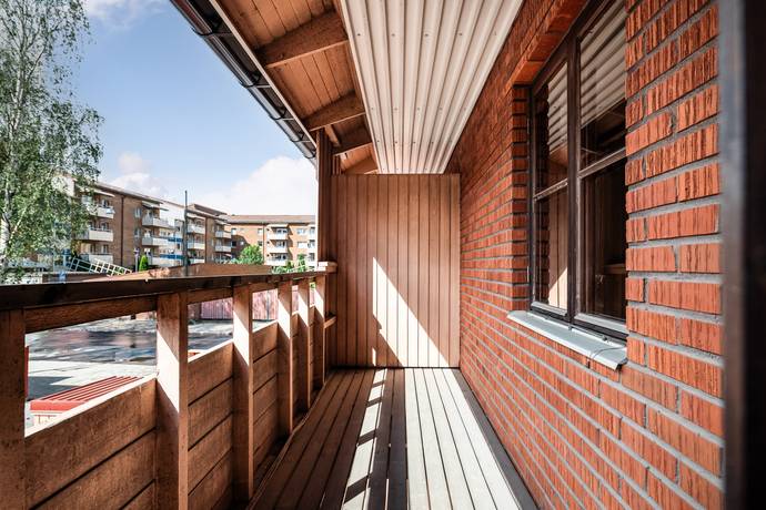 160 m² Radhus på Dunkersgatan 10B Umeå kommun - bild 24