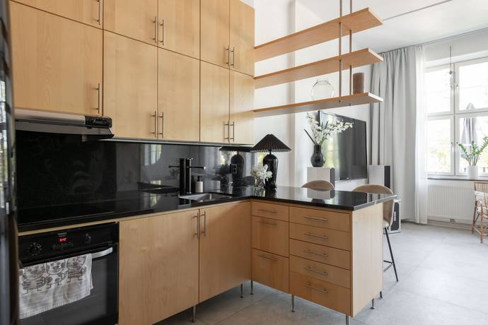 2 rum Lägenhet på Kaserngården 2B Örebro Örebro kommun - bild 2