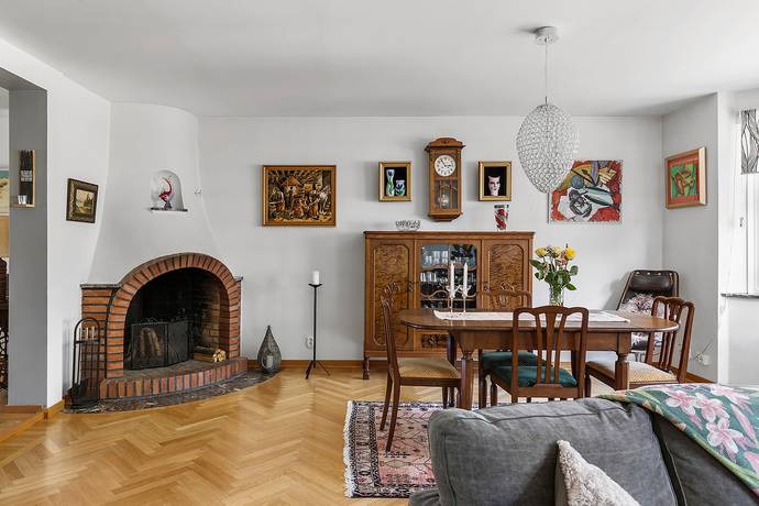 4 rum Lägenhet på Kyrkogatan 15 Kungsbacka Kungsbacka kommun - bild 15