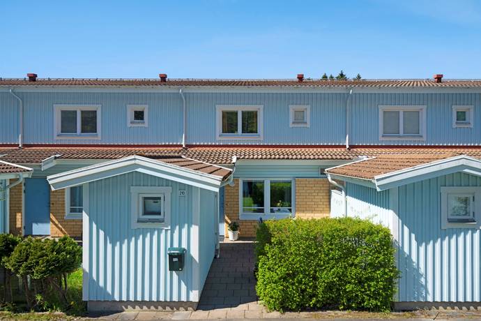 Trädgårdsgärdet 210, Angered, Göteborgs kommun