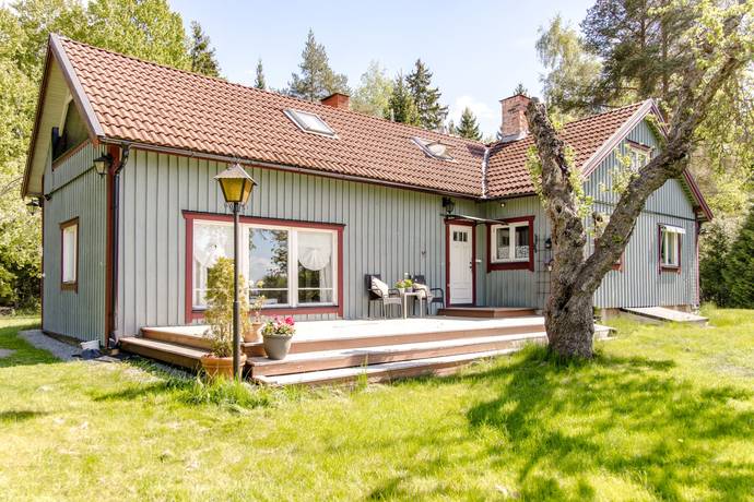 6 rum villa på Teda-Valla 7 Teda-Valla, Enköpings kommun - bild 2
