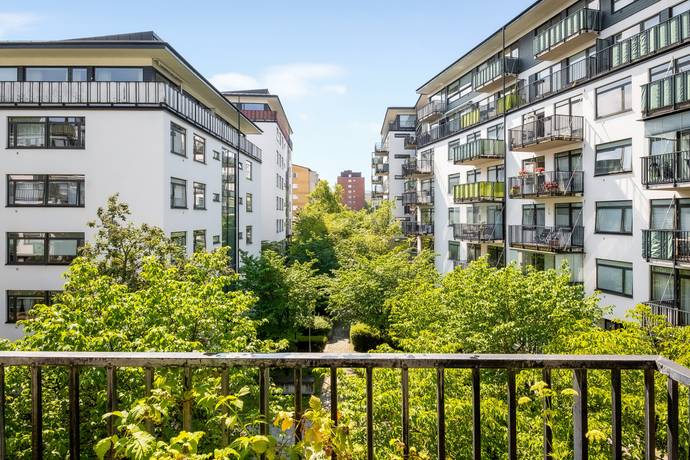 2 rum lägenhet på Huvudstagatan 1B Solna C - Fristaden, Solna kommun - bild 5