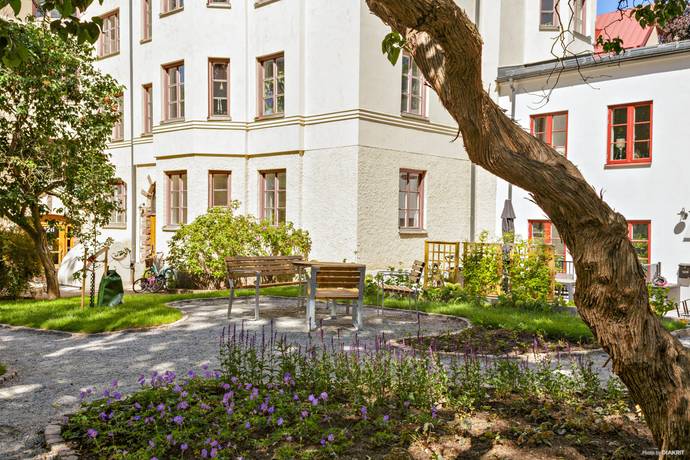 4 rum lägenhet på Hägerstensvägen 124 C Aspudden, Stockholms kommun - bild 4