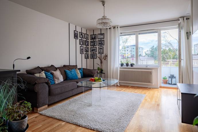 2 rum Lägenhet på Baggebytorget 5 Baggeby Lidingö kommun - bild 14