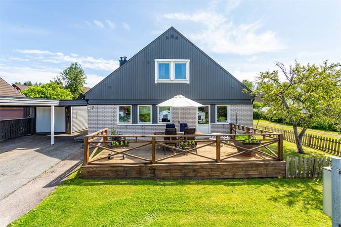 Hällefors, Hällefors kommun