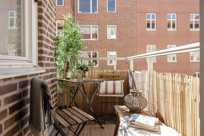 2 rum lägenhet på Bertrandsgatan 2C Rörsjöstaden, Malmö kommun - bild 3