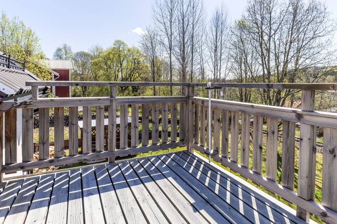 4 rum Villa på Lustigbacken 7 Hörken Ljusnarsbergs kommun - bild 5