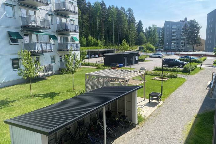 2 rum Lägenhet på Mullbergsvägen 25D Skellefteå Skellefteå kommun - bild 16