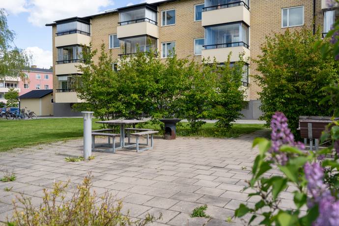 2 rum Lägenhet på Regngatan 21 GRÄNBY Uppsala kommun - bild 20