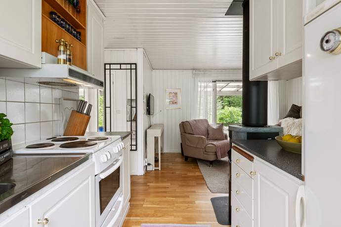 3 rum fritidshus på Stockkärrsvägen 110 Smara, Norrtälje kommun - bild 5