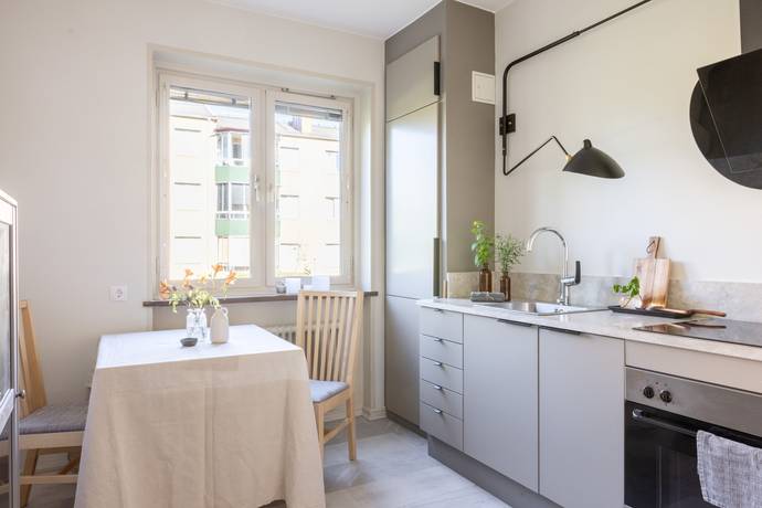 1 rum lägenhet på Sperlingsgatan 9C Kirseberg, Malmö kommun - bild 1