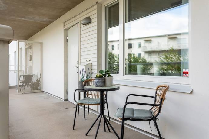 2 rum Lägenhet på Majorsvägen 7A Barkarbystaden Järfälla kommun - bild 26