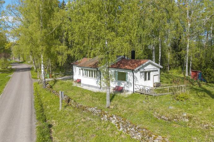 4 rum fritidshus på Ryrsvägen 28 Ryrhalvön, Melleruds kommun - bild 3