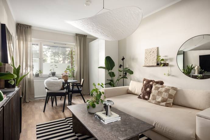 2 rum lägenhet på Stagneliusvägen 30 Kungsholmen - Fredhäll, Stockholms kommun - bild 1