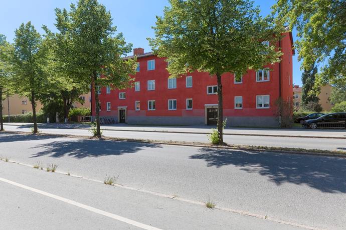 1 rum Lägenhet på Svartbäcksgatan 74B Svartbäcken Uppsala kommun - bild 17