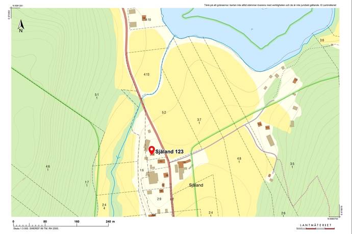 6 rum Villa på Själand 123 Kramfors kommun - bild 34