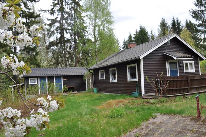 43 m² Fritidshus på Ängsvägen 11 Häggeby Håbo kommun - bild 2
