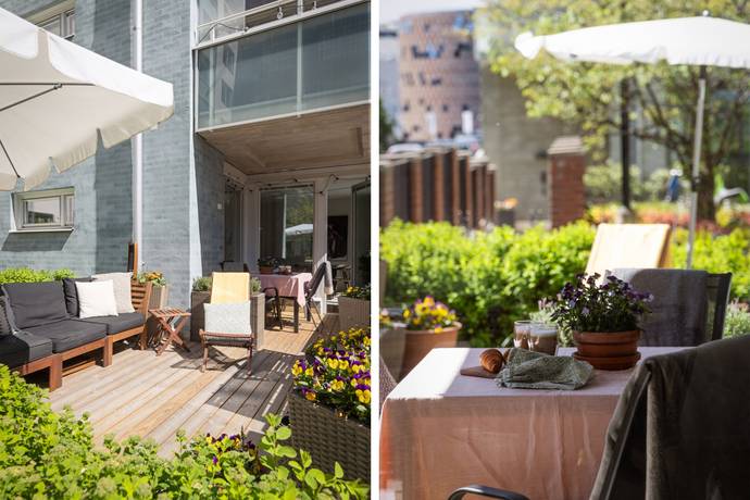 2 rum Lägenhet på Signe Tillischgatan 12, 0,5 tr Frösunda Solna kommun - bild 8