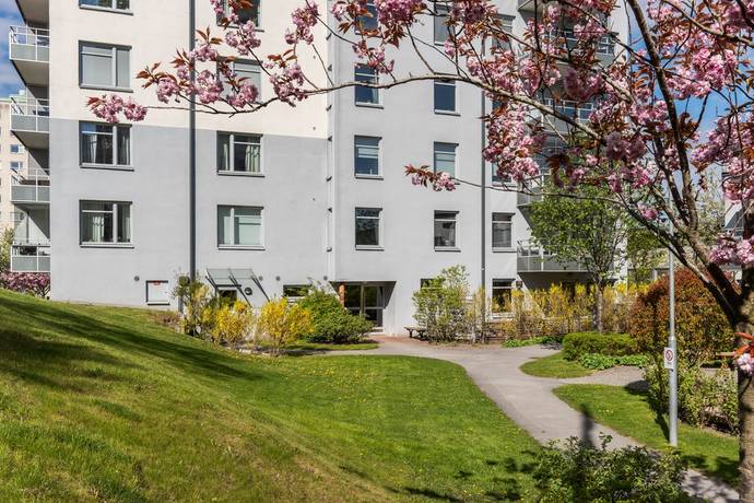 3 rum Lägenhet på Ekuddsvägen 6 Sickla - Ekudden Nacka kommun - bild 38