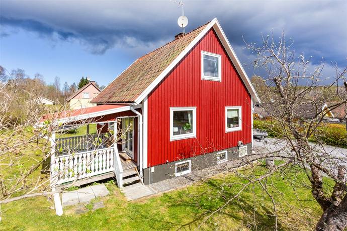 4 rum Villa på Älggårdsvägen 8 Kopparberg Ljusnarsbergs kommun - bild 7
